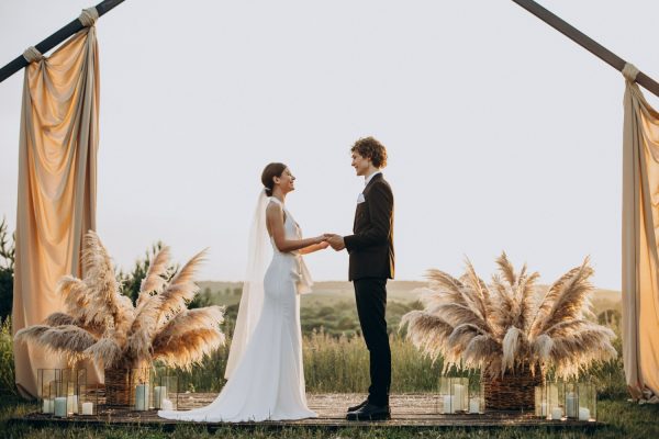 bride-groom-their-wedding-ceremony